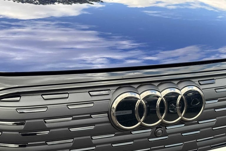  Audi Q4 e-tron 210kW 45 82kWh Black Edition 5dr Auto SUV Electric Automatic