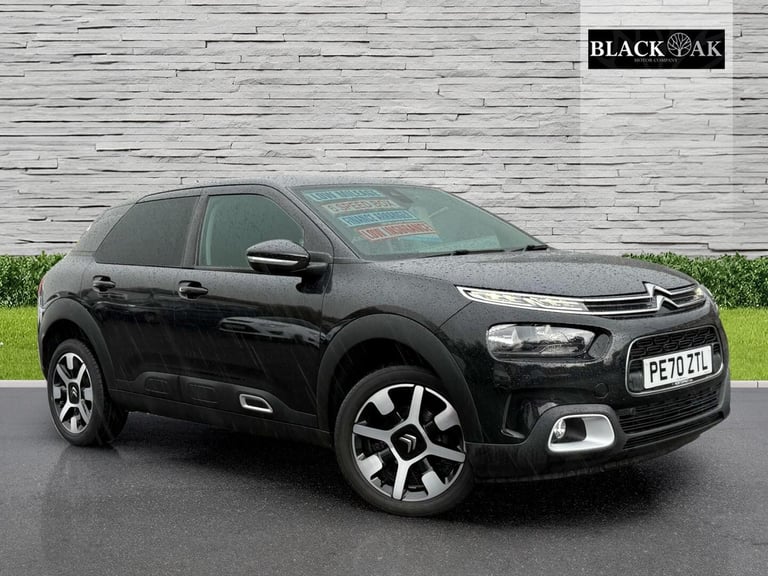 image for 2020 Citroen C4 Cactus 1.2 PureTech Flair 5dr [6 Speed] HATCHBACK Petrol Manual