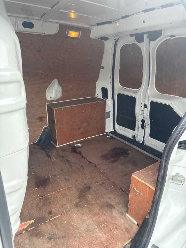 2016 Fiat Fiorino 1.3 16V Multijet SX Van CAR DERIVED VAN Diesel Manual