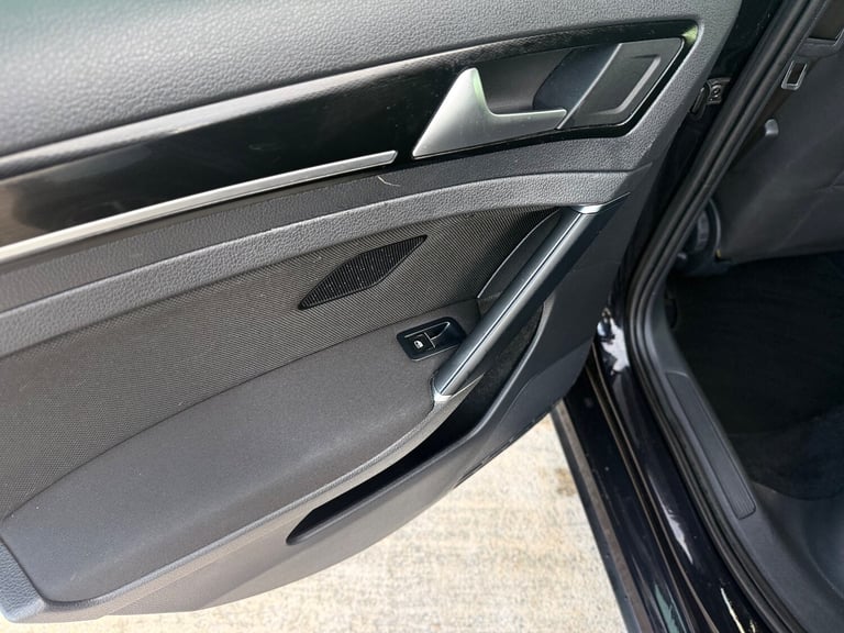 2017 Volkswagen Golf 2.0 TDI BlueMotion Tech GTD Hatchback 5dr Diesel DSG Euro