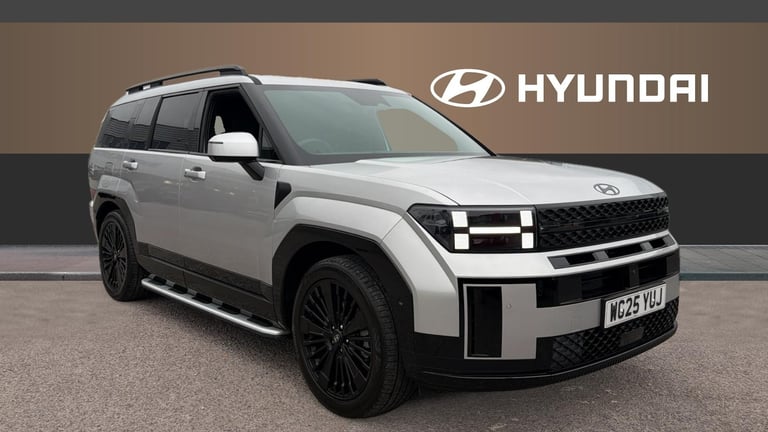 2025 Hyundai Santa Fe 1.6 TGDi Plug-in Hybrid Calligraphy 5dr 4WD Auto Estate Estate Hybrid Autom...