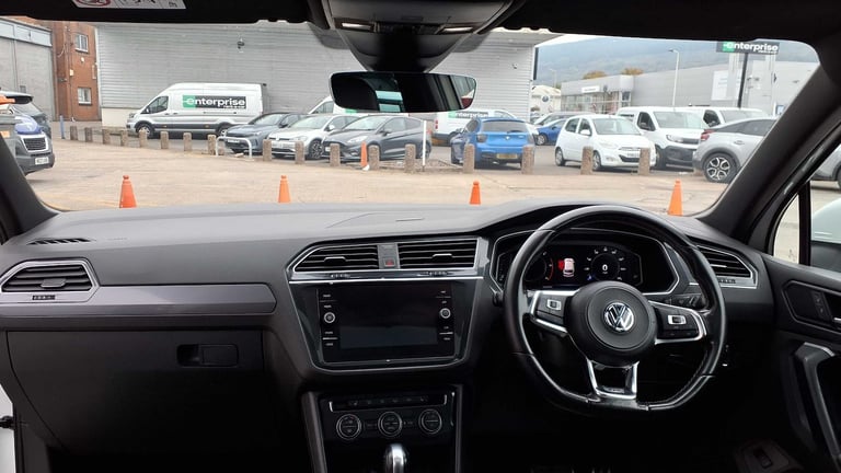 2020 Volkswagen Tiguan 2.0 TDi 150 R-Line Tech 5dr DSG Estate Diesel Automatic