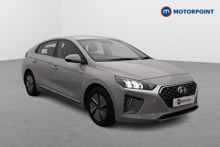 2022 Hyundai IONIQ 1.6 GDi Hybrid Premium 5dr DCT Hatchback Hybrid Automatic