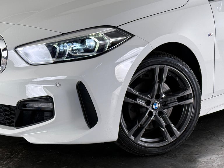 2020 BMW 1 Series 118i M Sport 5dr Step Auto HATCHBACK PETROL Automatic