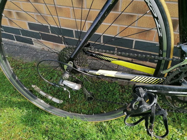 Boardman sport special edition road bike