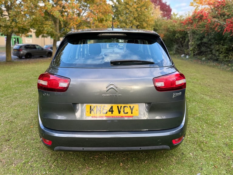 Citroen, C4 PICASSO, MPV, 2014, Manual, 1560 (cc), 5 doors