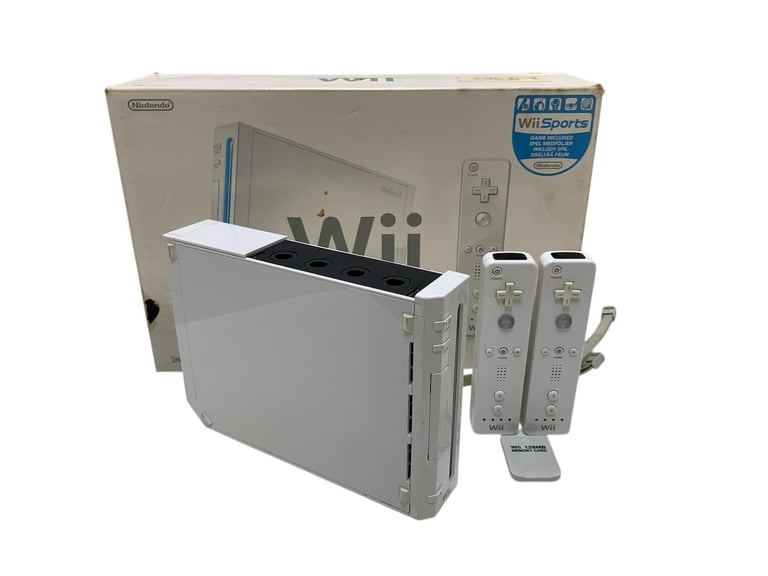 image for Nintendo Wii Console 