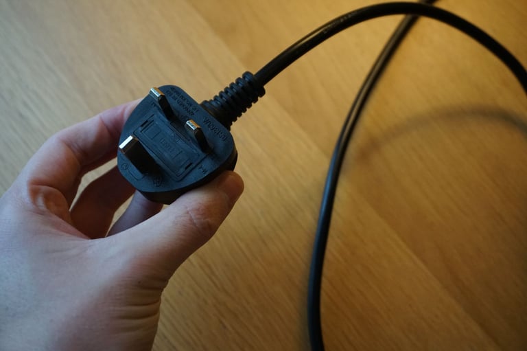 Andrew James 3.5L Slow Cooker HJ2187 GREAT CONDITION COLLECTION ONLY