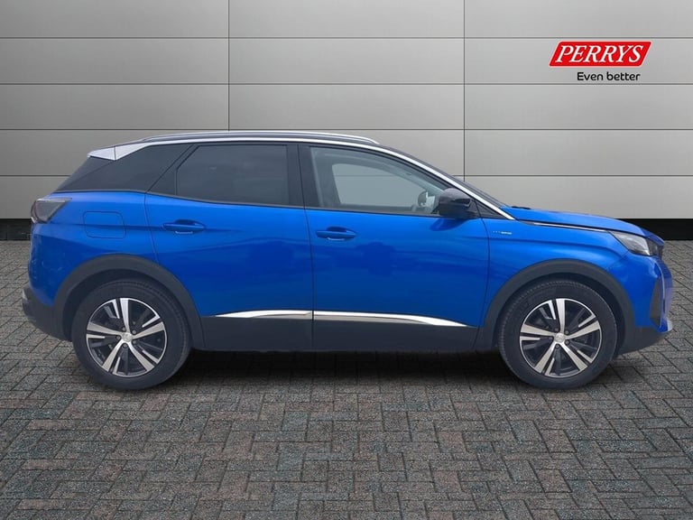 2023 Peugeot 3008 1.6 Hybrid 225 Allure Premium+ 5dr e-EAT8 Estate PETROL/ELECTRIC Automatic