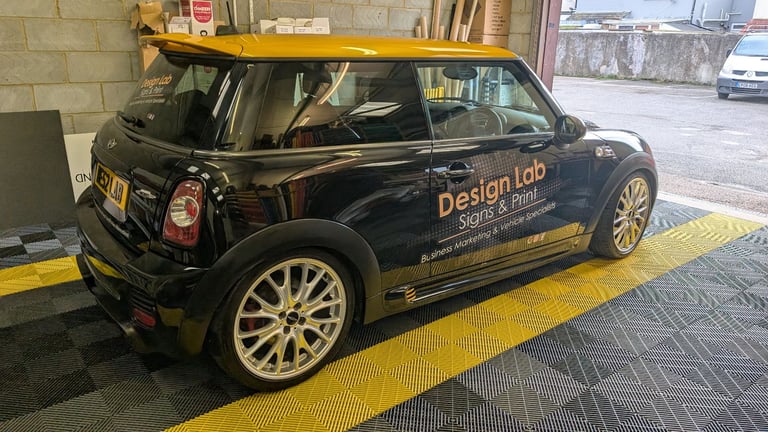 image for Mini copper Works (JCW)