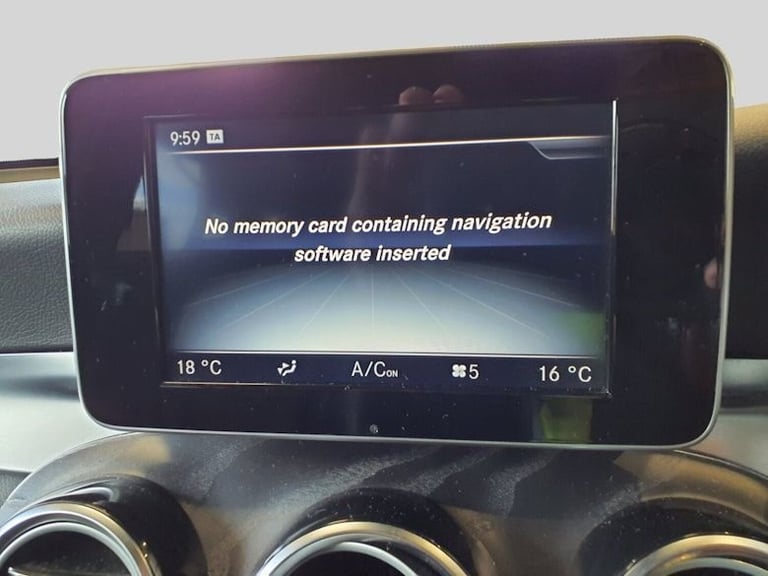 2016 Mercedes-Benz GLC GLC 220d 4Matic AMG Line Premium 5dr 9G-Tronic ESTATE DIESEL Automatic