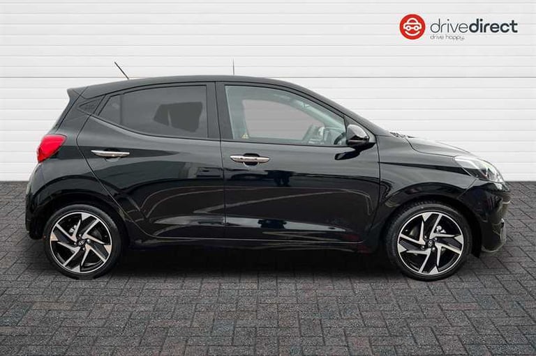 2025 Hyundai i10 1.2 Premium Hatchback 5dr Petrol Auto Euro 6 (s/s) (79 ps) Hatchback Petrol Auto...