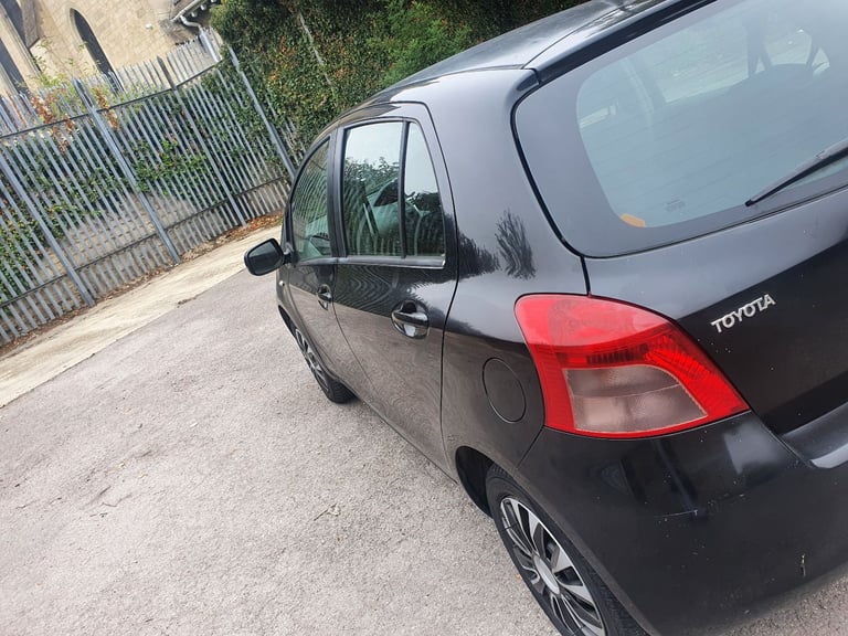 Toyota, YARIS, Hatchback, 2006, Manual, 996 (cc),5 doors - Image 7