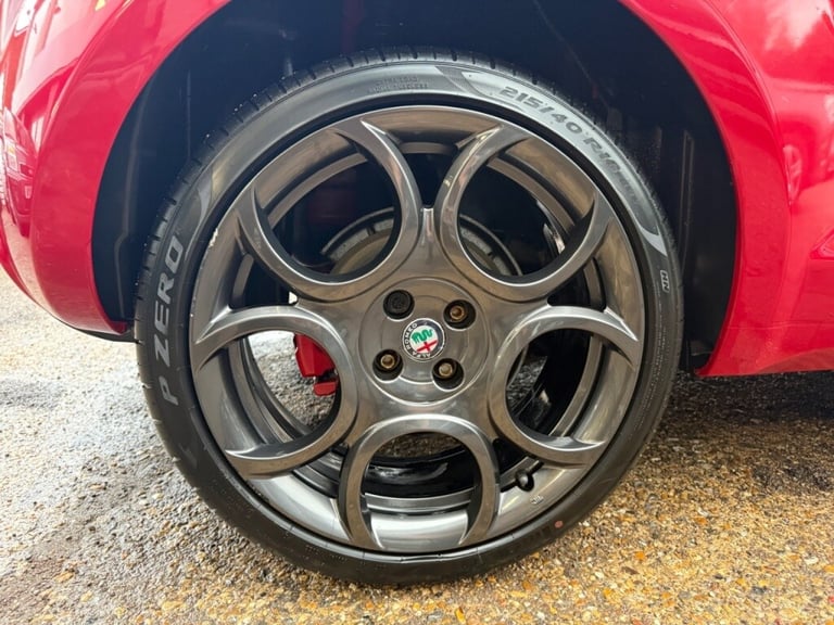  Alfa Romeo Mito 1.4 TB MultiAir 170 Veloce 3dr TCT Petrol