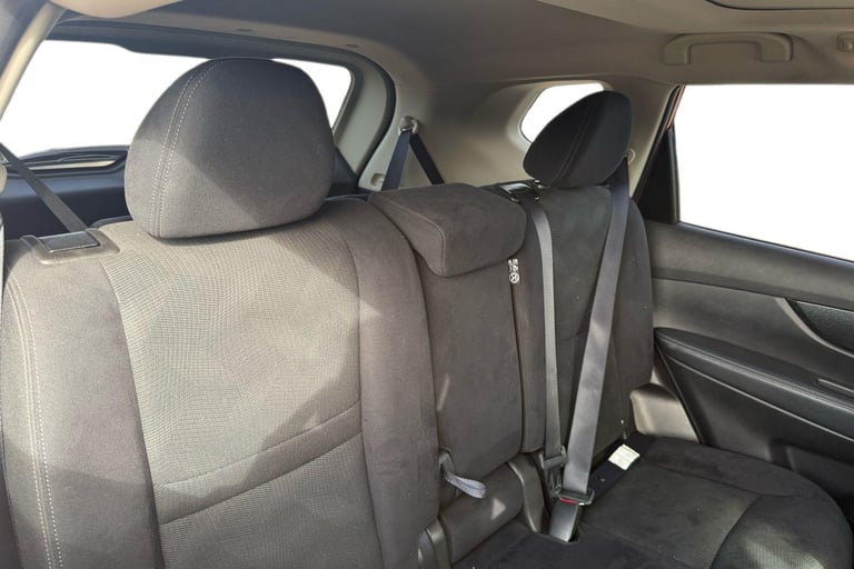 2017 Nissan X-Trail 2.0 dCi Acenta 5dr Xtronic [7 Seat] ESTATE DIESEL Automatic