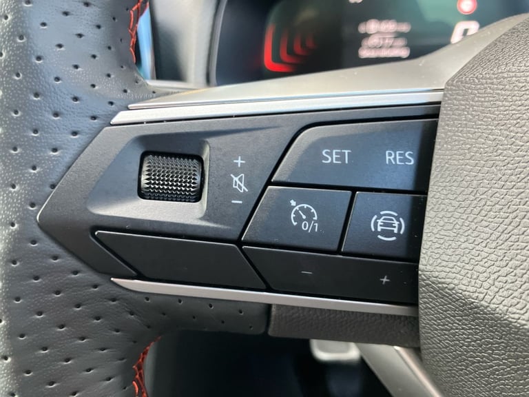 2024 SEAT Ibiza 1.0 TSI 95 FR 5dr Hatchback PETROL Manual