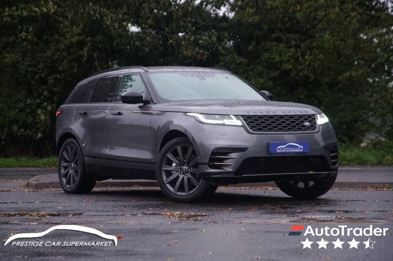 image for 2018 Land Rover Range Rover Velar 3.0 SD6 V6 R-Dynamic HSE SUV 5dr Diesel Auto 4WD Euro 6 (s/s) (...