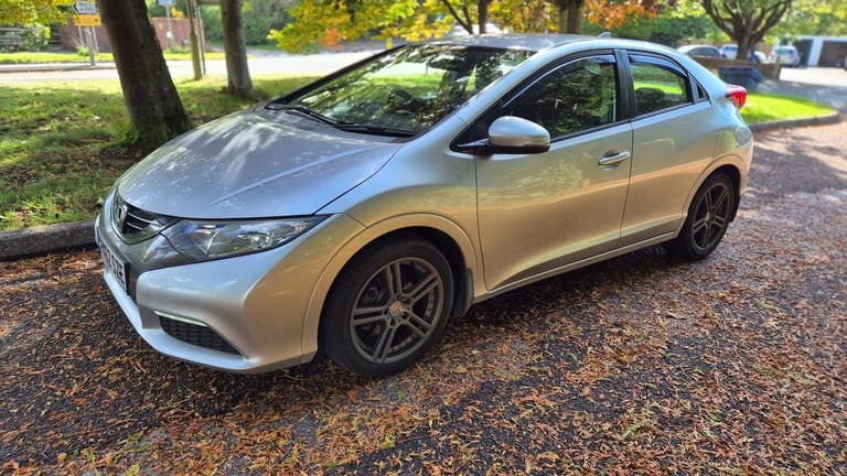 Honda civic ti