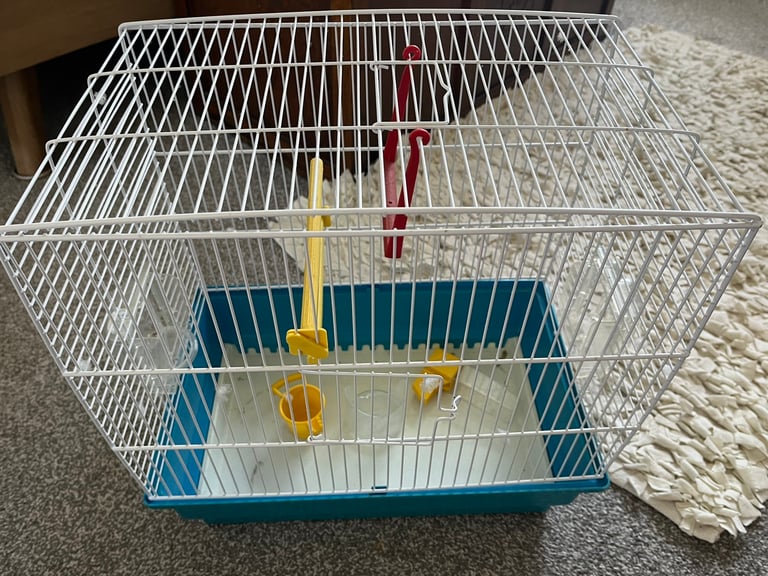 Small pet/bird cage