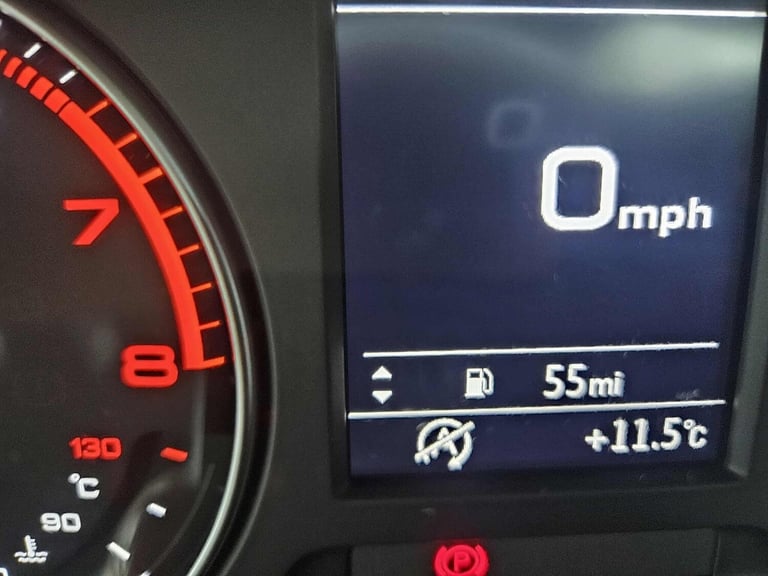 2020 Audi Q2 1.5 TFSI CoD 35 S line Euro 6 (s/s) 5dr CONVERTIBLE Petrol Manual