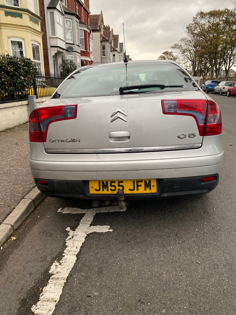 Citroen, C5, Exclusive, Economical Auto Hatchback, 2007, Other, 1997 (cc), 5 doors