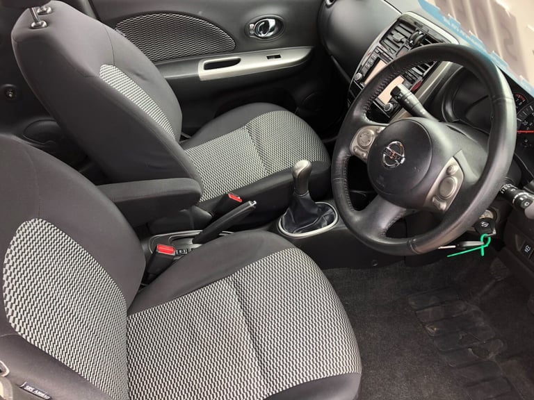 2015 Nissan Micra 1.2 Acenta 5dr Petrol