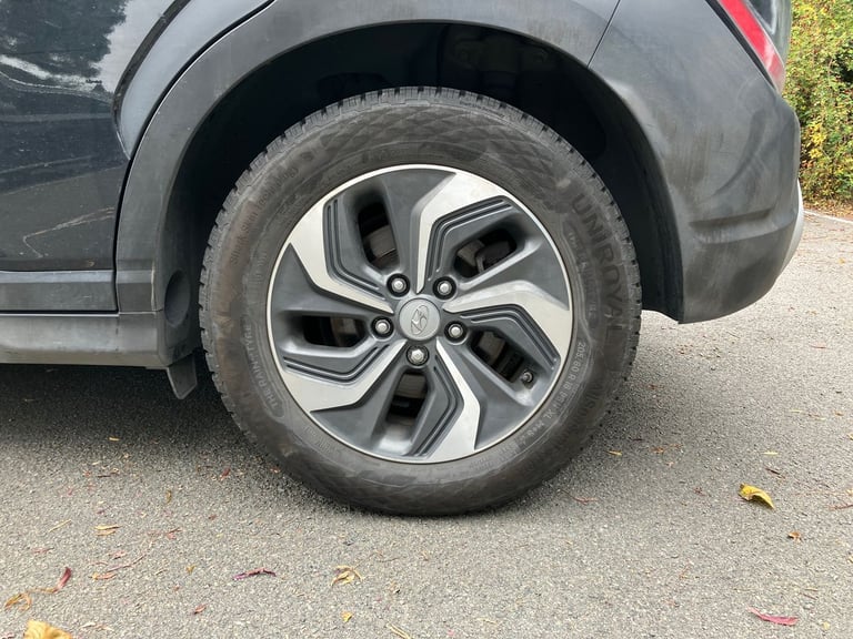 2022 Hyundai KONA 1.6 GDi Hybrid SE Connect 5dr DCT Hatchback PETROL/ELECTRIC Automatic