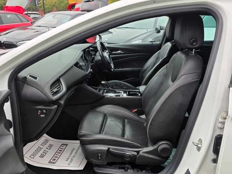 2017 Vauxhall Insignia 1.6 Turbo D BlueInjection SRi VX Line Nav Grand Sport 5dr Diesel Automatic...