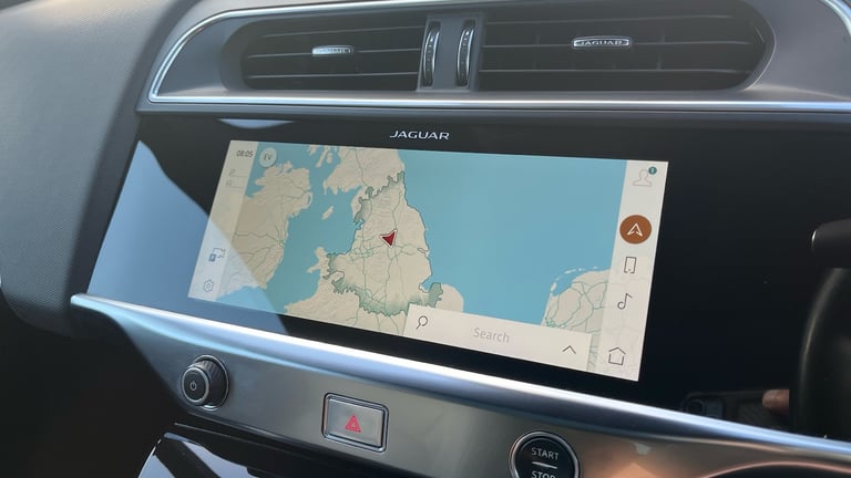 2022 Jaguar I-Pace 294kW EV400 Black 90kWh 5dr Auto [11kW Charger] Electric Estate Estate Electri...