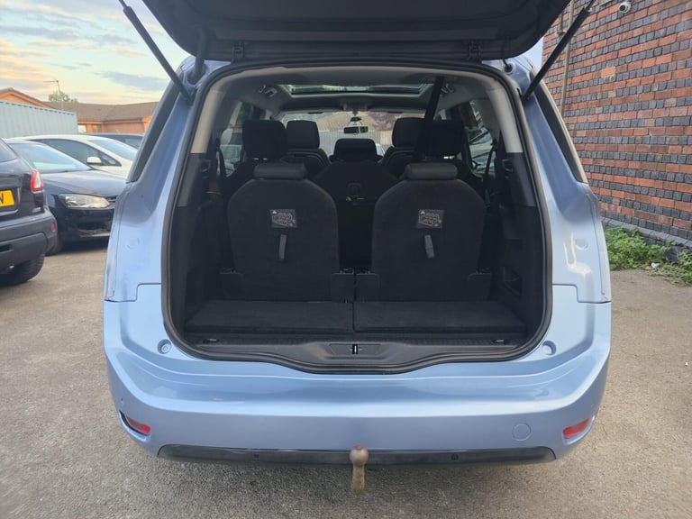 2016 Citroen C4 Grand Picasso 1.6 BlueHDi Exclusive 5dr MPV DIESEL Manual