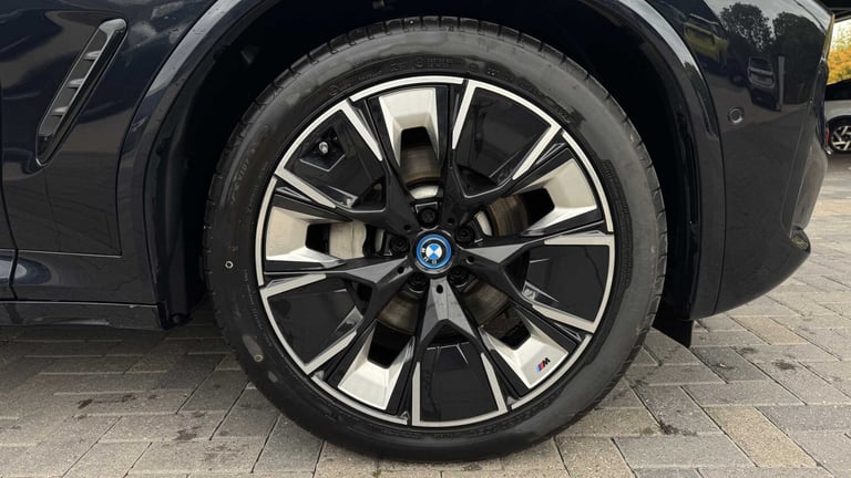  BMW iX3 210kW M Sport Pro 80kWh 5dr Auto SUV Electric Automatic
