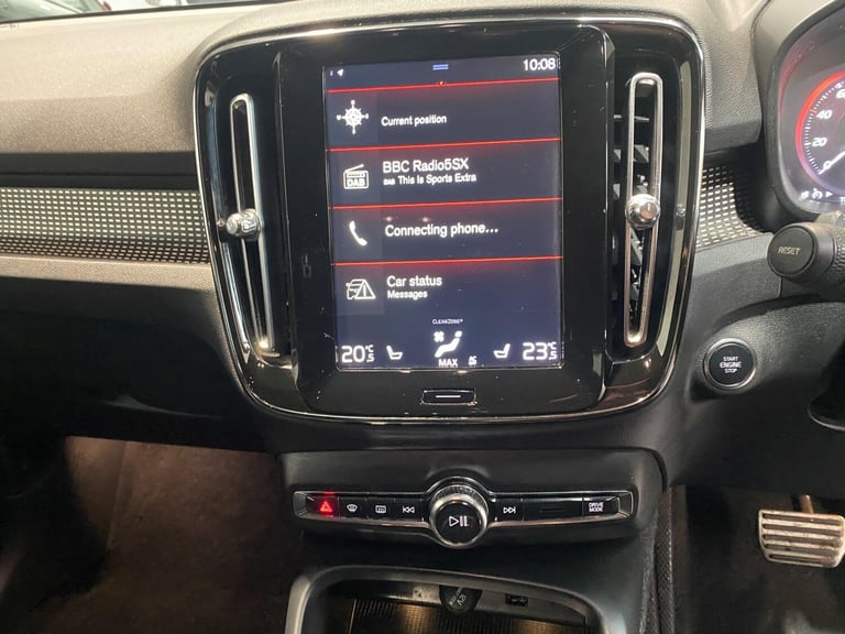  Volvo XC40 2.0 D3 R-Design Auto Euro 6 (s/s) 5dr Diesel Automatic