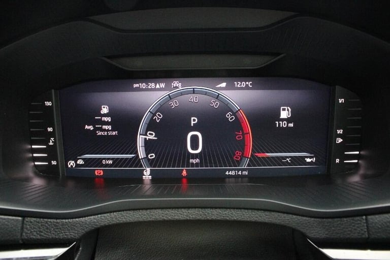 2022 Skoda Karoq 1.5 Tsi Act Sportline Suv 5dr Petrol Dsg Euro 6 (s/s) (150 Ps) ESTATE Petrol Aut...