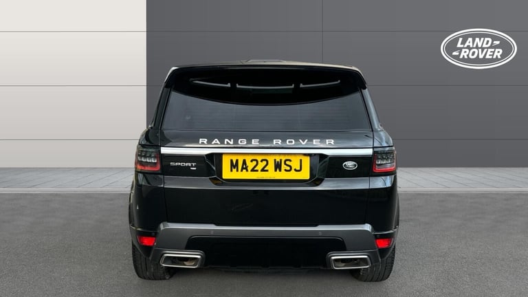 2022 Land Rover Range Rover Sport 3.0 D250 HSE 5dr Auto Diesel Estate Estate Diesel Automatic