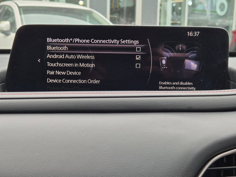 2024 Mazda CX-30 2.5 e-Skyactiv G MHEV [140] Homura 5dr Auto Hatchback PETROL Automatic