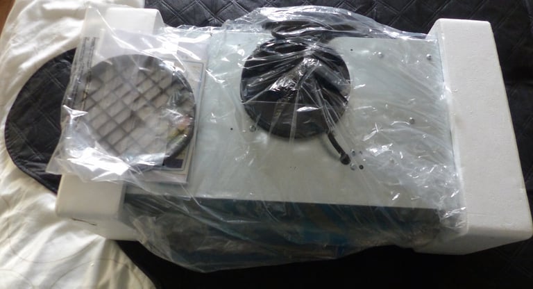 Lamona 2302 cooker canopy 60cm New Still in packaging