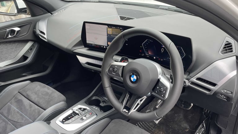 2025 BMW 1 Series 120 M Sport 5dr Step Auto HATCHBACK PETROL Automatic