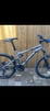 Full suspension specialized mountain bike