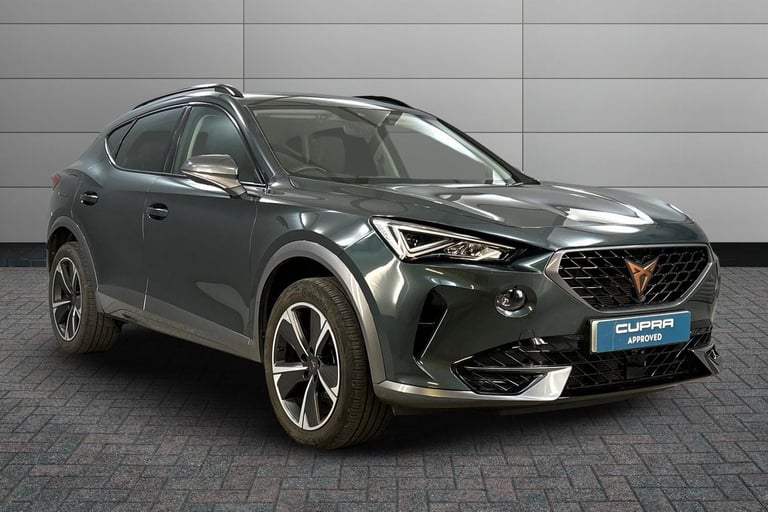 image for 2022 Cupra Formentor 1.5 TSI 150 V1 5dr DSG HATCHBACK Petrol Automatic