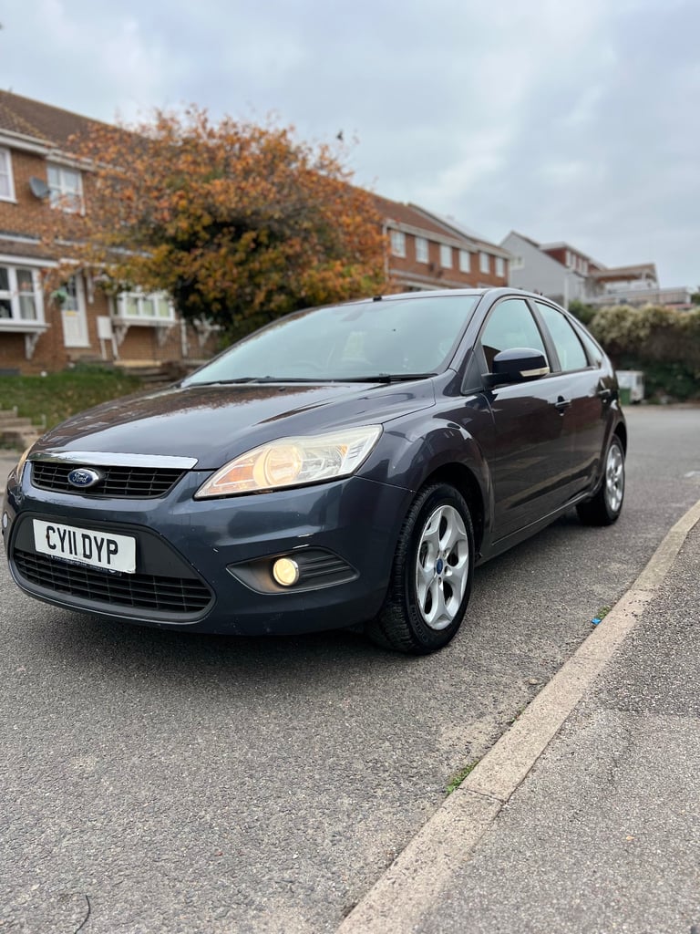 Ford, FOCUS, Hatchback, 2011, Other, 1596 (cc), 5 doors