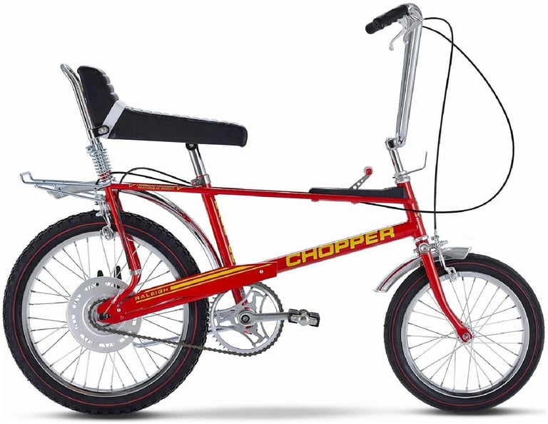 Mk2 chopper for sale outlet