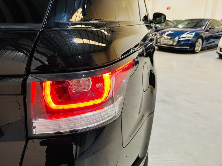 2016 66 LAND ROVER RANGE ROVER SPORT 3.0 SD V6 AUTOBIOGRAPHY DYNAMIC SUV 5DR DIE