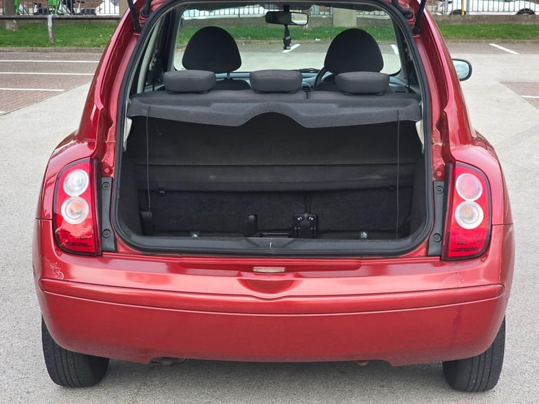 Nissan Micra 1.2 16v S 5dr Petrol Manual - Image 22