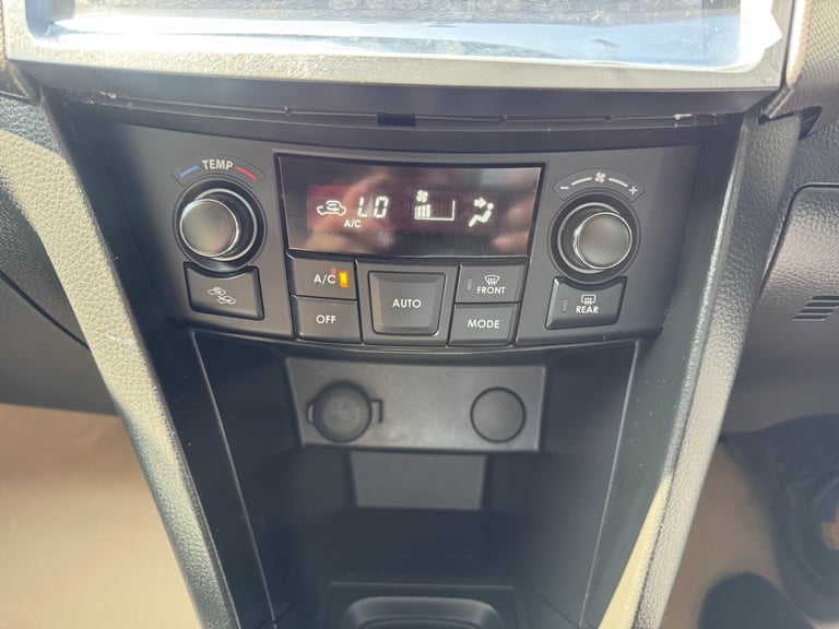 2025 Suzuki Swift 1.2 SZ3 RS Hatchback PETROL Automatic