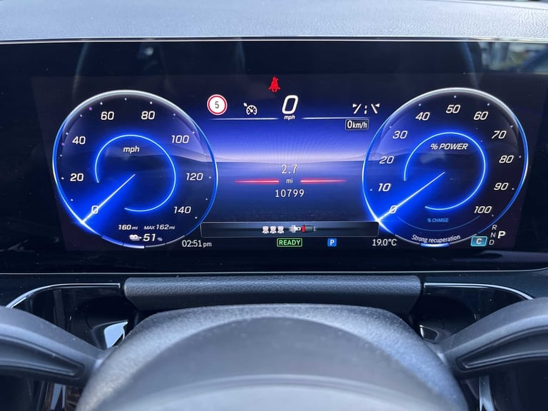 2024 Mercedes-Benz EQA 250+ 140kW AMG Line Prem Plus 70.5kWh 5dr Auto Hatchback Electric Automatic