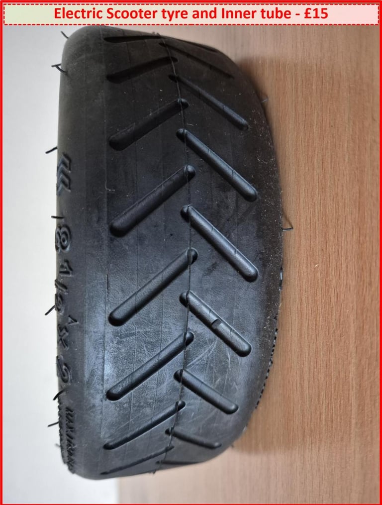 Electric Scooter Tyre [2 sorts]