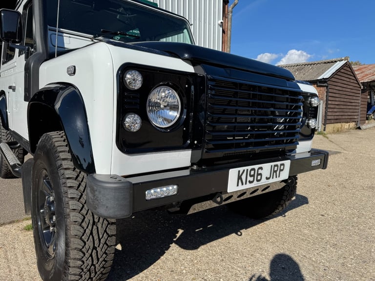 1992 Land Rover Defender 90 200Tdi Only 108,000 Miles  4x4 Diesel Manual