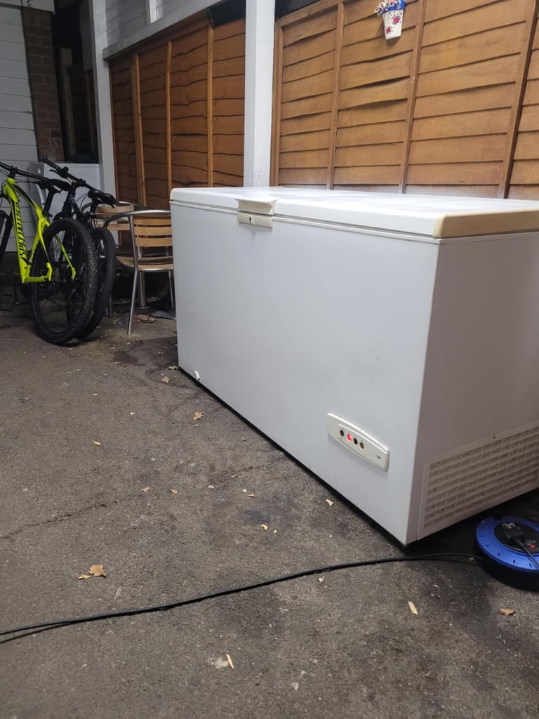 image for Xxlarge chest freezer 