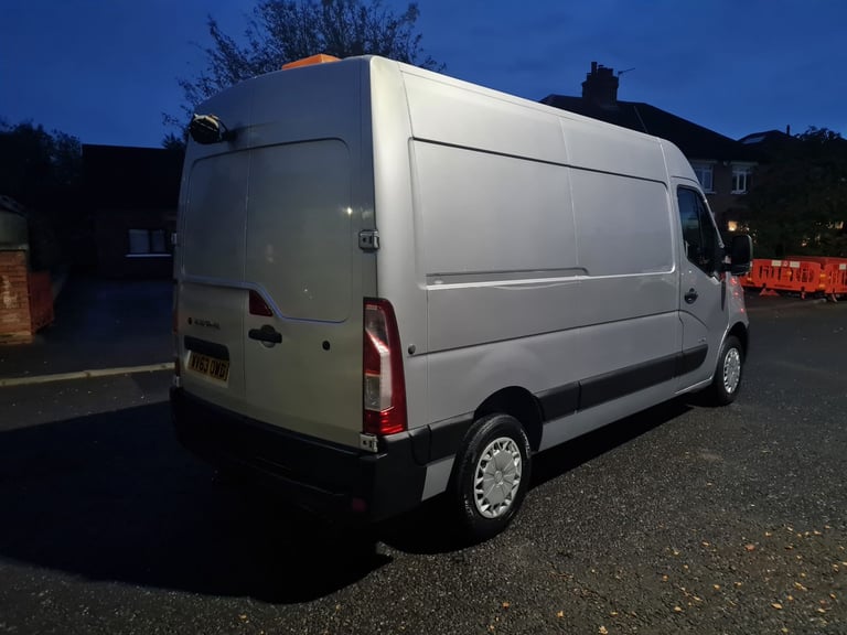 Outstanding Van 2013 Vauxhall Movano F3500 L2 H2 2.3 Diesel Medium Wheel Base Medium Roof 