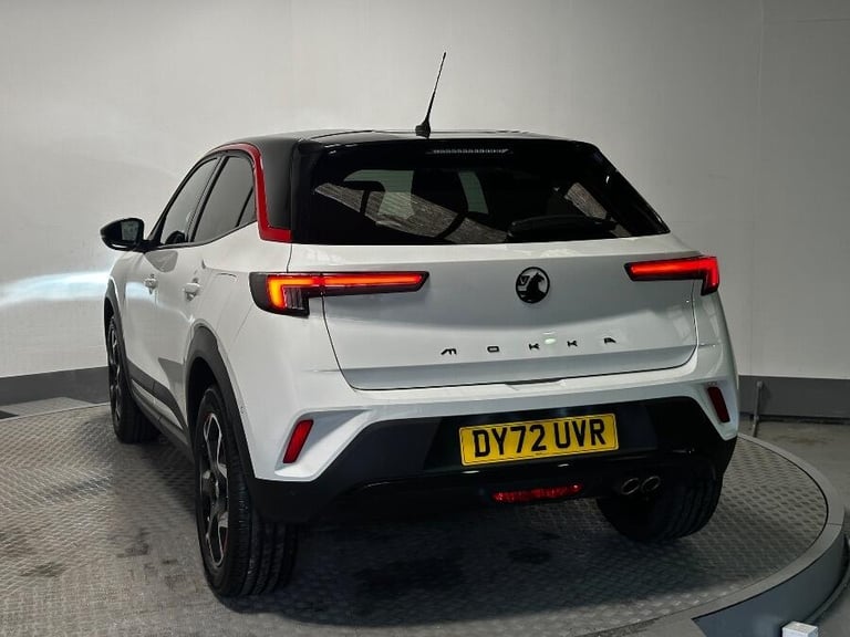  Vauxhall Mokka 1.2 Turbo Gs Line Suv 5dr Petrol Manual Euro 6 (s/s) (130 Ps) Petrol Manual